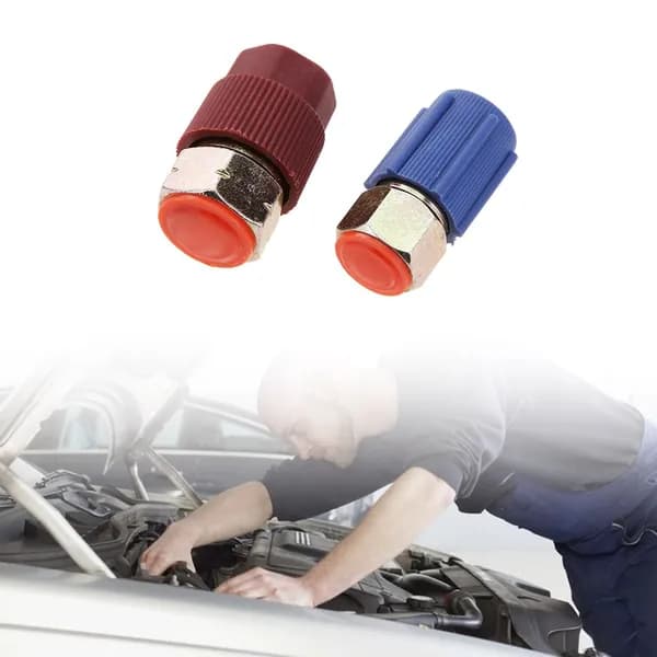 Ниппель автокондиционера, арт. UQ1PU8FK1HA3FG6JE5-1FAZ5W3IHZ, 1 шт.