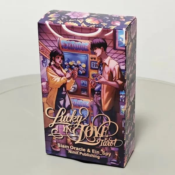 Люблю карты Oracle, Love Tarot Cards