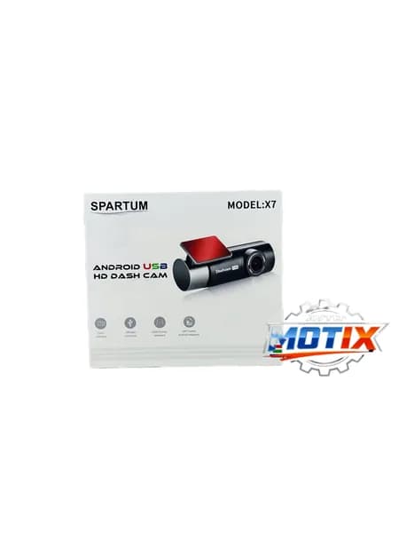 Авто-видеорегистратор для Android манитолы Spartum X7 1080p