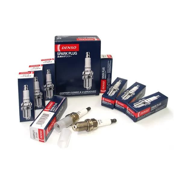 DENSO Свеча зажигания арт. T14PRU15, 1 шт.