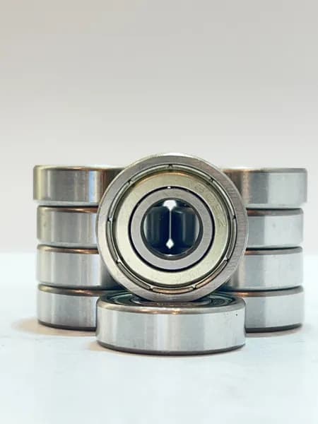 Подшипник 609 ZZ (80019)