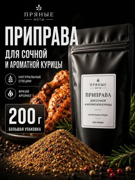 Приправа для курицы 200г