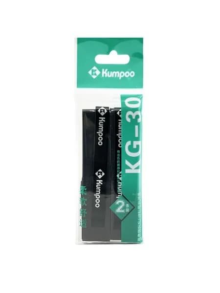 Обмотка намотка overgrip для ракетки Kumpoo KG-30 Black (2 шт.)