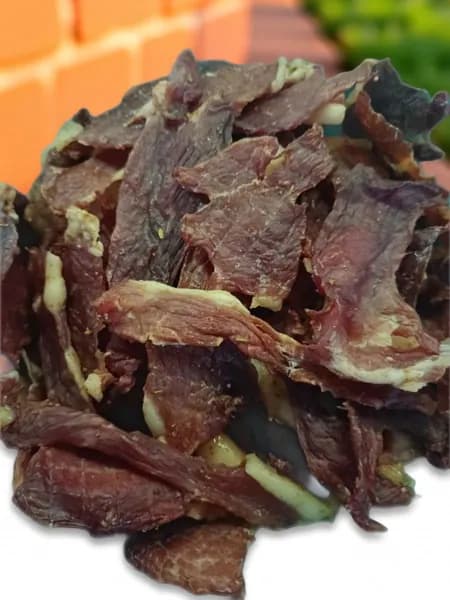 Джерки мясные чипсы