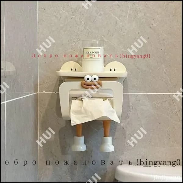 Ершик для унитаза, 1 шт