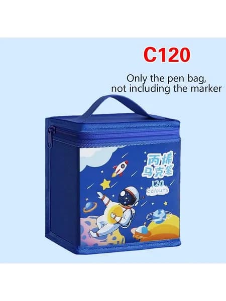 Акриловый маркер ручка сумка