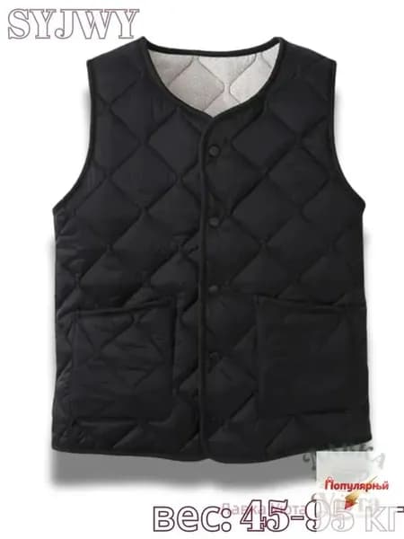 Жилет утепленный UGO91J079E