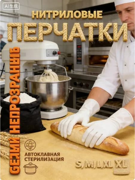 Устойчивая к разрезанию перчатка