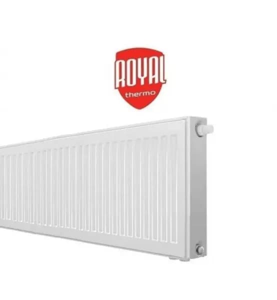 Радиатор панельный Royal Thermo COMPACT VC21-300-800 RAL9016