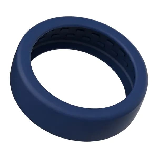 Чехол для кольца Oura Ring 5 из силикона, размер M, цвет синий