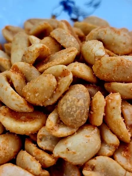 Арахис со вкусом бекона 100 Гр.