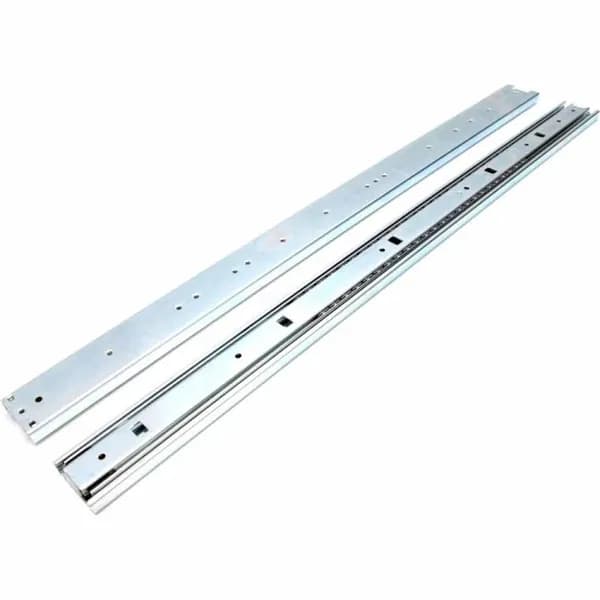 Рельсы для установки в стойку Chassis Mounting Rails CSE-PT26L-B 26.0" to 35.9"Rail set for 4U 16.8"W (742, 743, 745, 942) (Black) Chassis Mounting Rails CSE-PT26L-B 26.0" to 35.9"Rail set for 4U 16.8"W (742, 743, 745, 942) (Black)