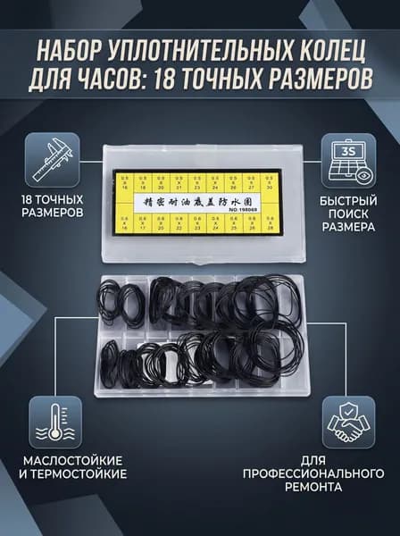 Фурнитура для наручных часов