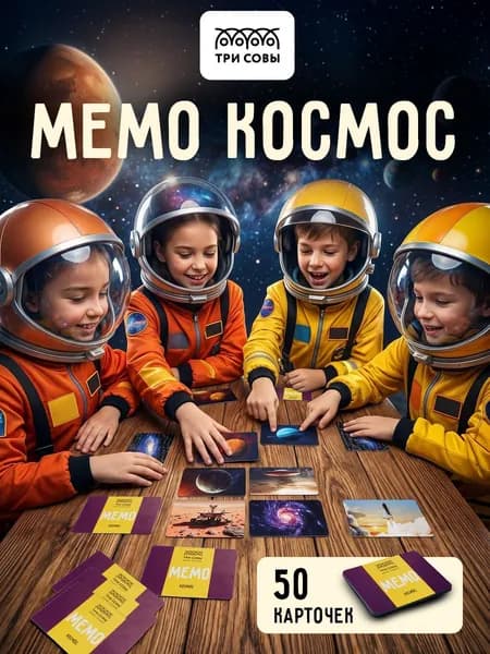 Игра мемо для детей