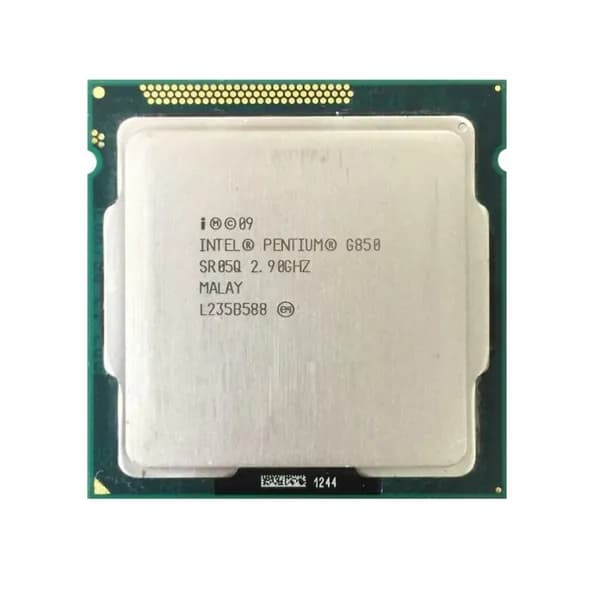 процессор сокет 1155 Pentium G850 SR05Q, oem
