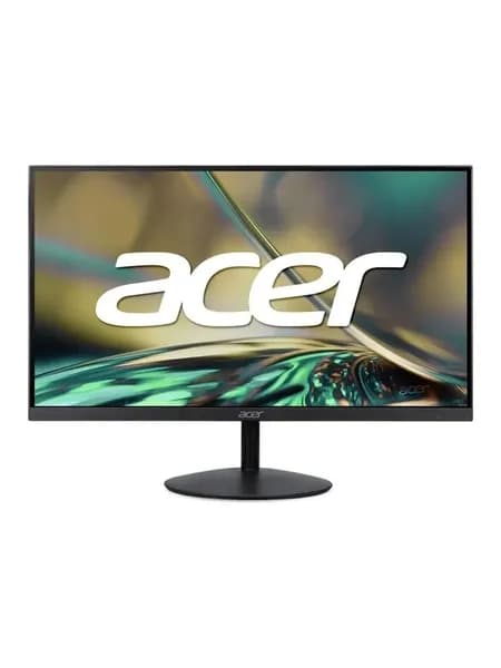 Acer 21.5" Монитор (UM.WS2CD.E01), IPS, 1920x1080 Full HD, 100 Гц, черный