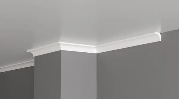 Плинтус потолочный Decor Dizayn DD-26 1шт
