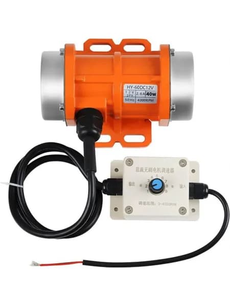 Бесщеточный микродвигатель постоянного тока,12V,20W/40W/50W,С регулятором скорости