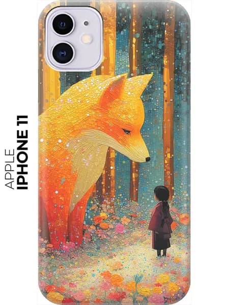 Чехол на Apple iPhone 11