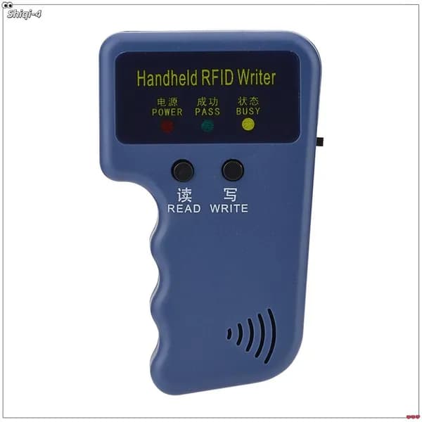 Устройство записи RFID