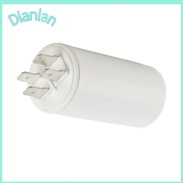 CBB60, Моторный конденсатор 450V 10uf с отличной защитой от перегрузки, для домашнего использования