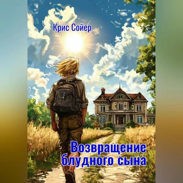 Возвращение блудного сына | Сойер Крис | Электронная аудиокнига