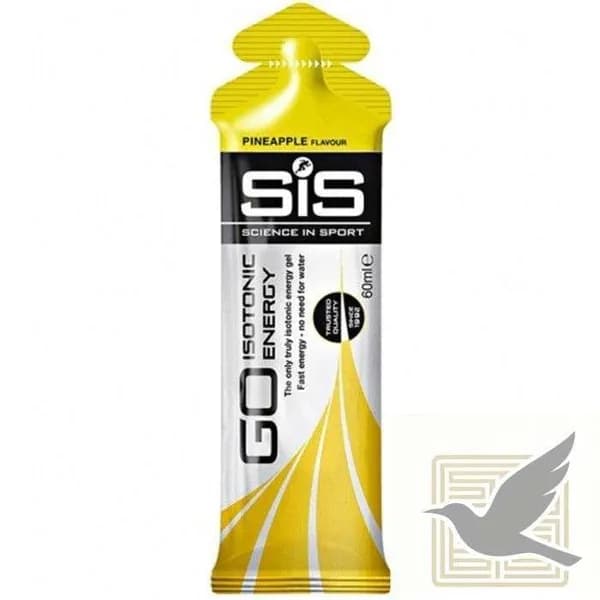 Гель энергетический SIS Go Isotonic Gel, Ананас, 60мл