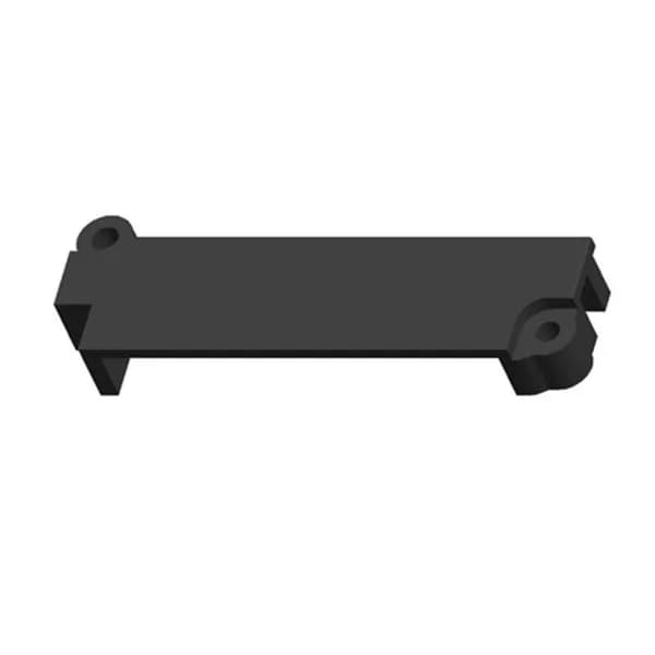 P2519 Фиксатор сервопривода из пластика черного цвета для моделей Remo Hobby 1/16 Smax, S-Evor, Rocket, Dingo