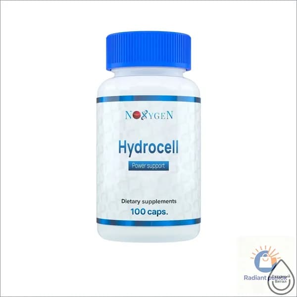 Hydrocell Креатин гидрохлорид Noxygen Creatine HCL Powder 100капс. по 500мг.