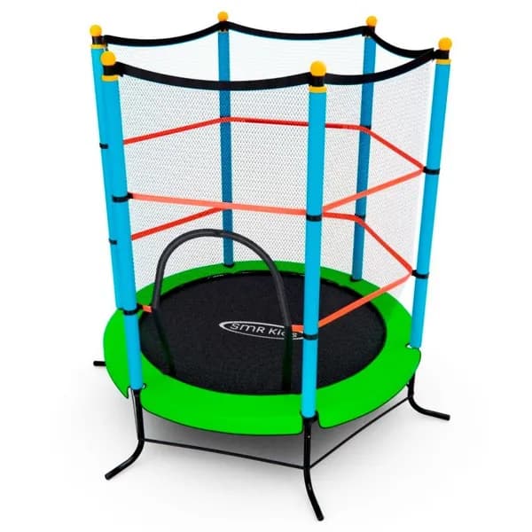 Батут DFC SMRKids 55 Blue (140 см)