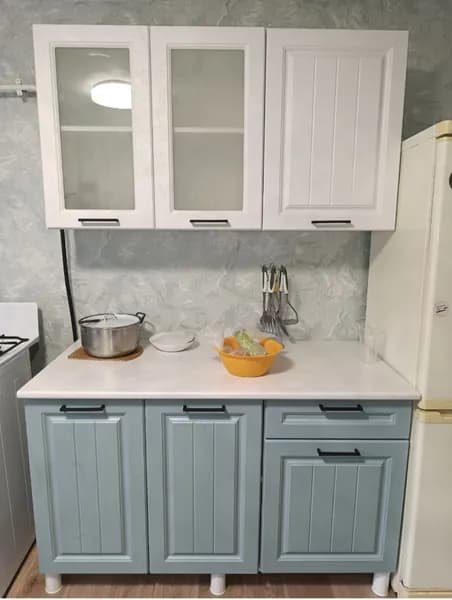 Горизонт Кухонный гарнитур, ЛДСП ,130х60х210см