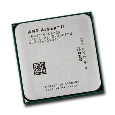 AMD Процессор ATHLON II X2 215 SOCKET AM3 BOX (без кулера)