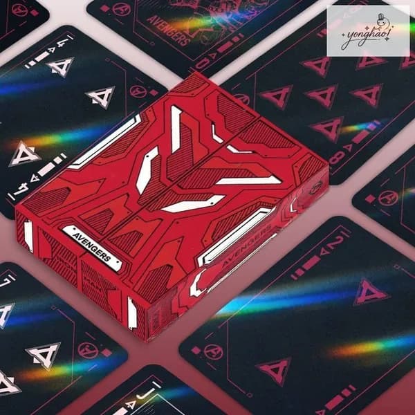Игральные карты