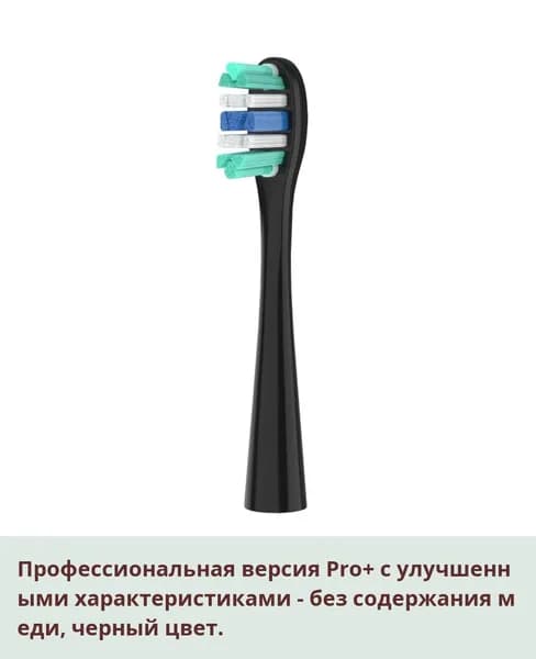 Сменные насадки для электрической зубной щетки Usmile, совместимые с моделями Y1, U1, Y10, Y4, P20, универсальные, из мраморного пластика