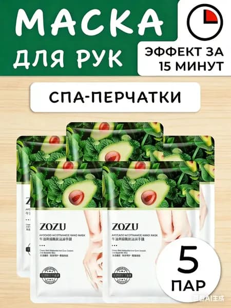 Набор для косметических масок Антивозрастной уход Для всех типов кожи