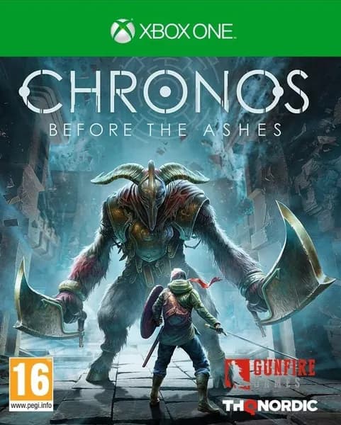 Игра Chronos Before the Ashes Xbox One, Series X Русская Версия Диск на Xbox