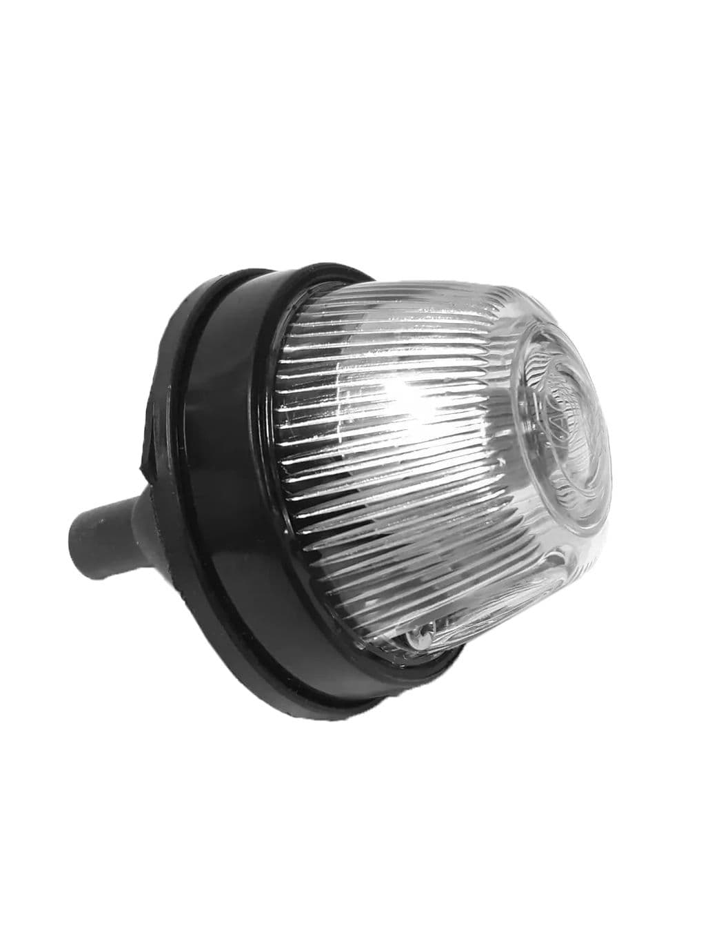 Повторитель поворота УП101 LED диодный с пыльником Прозрачный 24V