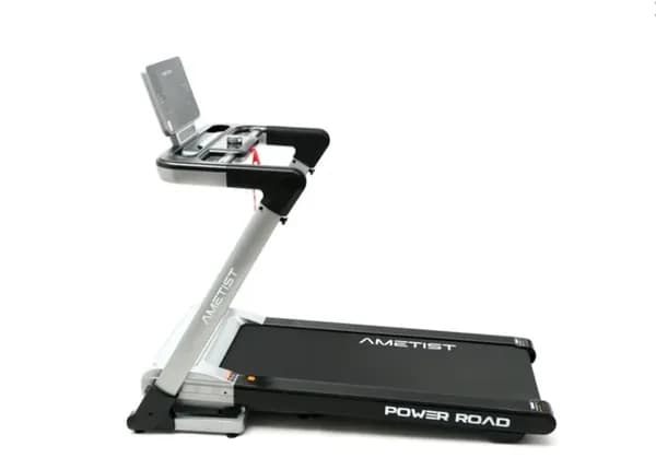 Беговая дорожка Ametist Power Road Gray