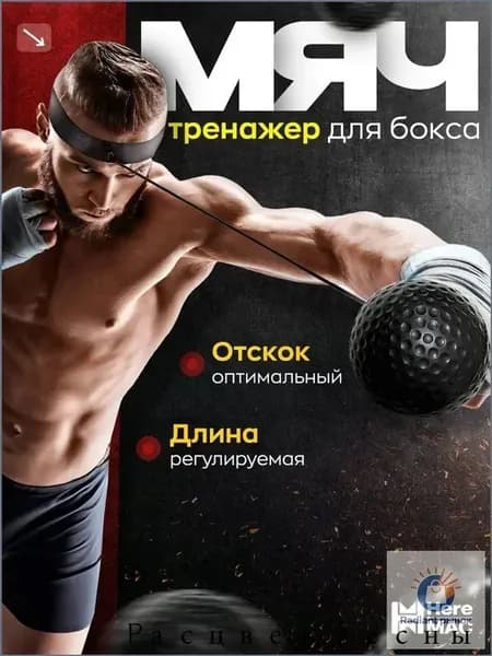 Тренажер для развития реакции 019de79ca41372c98c8d8f907141eafd