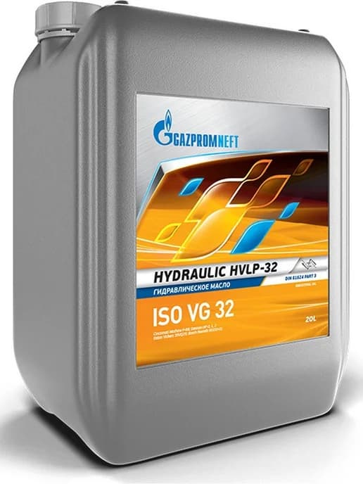 Масло гидравлическое Hydraulic HVLP-32 20 л мин