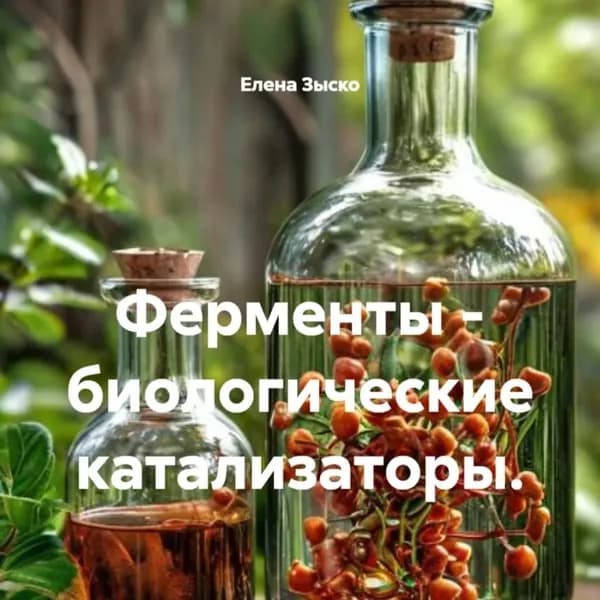 Ферменты биологические катализаторы. | Елена Зыско | Электронная аудиокнига
