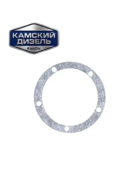 Прокладка крышки передней ступицы на Камаз 6520