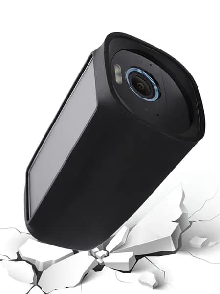 Силиконовый чехол-монитор для беспроводной камеры видеонаблюдения Eufy Cam 3