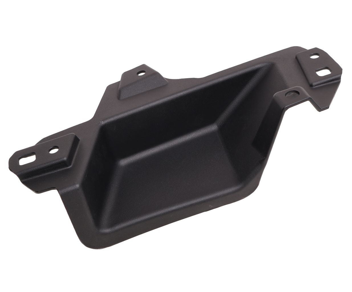 Накладка SHACMAN SHAANXI X6000 ручки капота левой MOVELEX