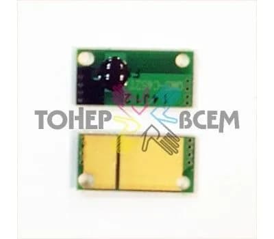 Чип CMYK для картриджа Konica Minolta Bizhub C452, C552, C652 (DV Inc.)