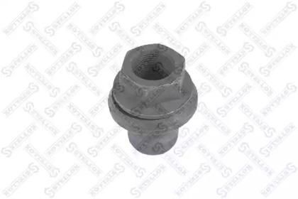 Гайка колесная M22x1,5 - 10 H 27;62 ключ-SW32 с упорным диском, юбка длинная; универсальная; MAN, MAN Bus Stellox 89-02075-SX