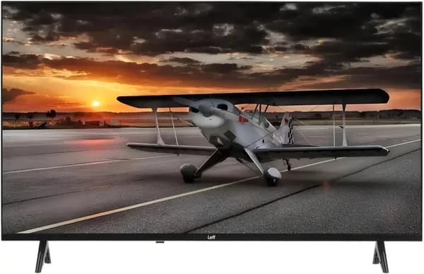 Leff Телевизор 43F250T 43″ Full HD, черный
