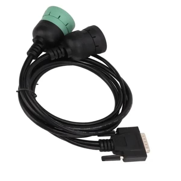 DB15 - 6P J1708 9P J1939 Контрольный Провод Для Диагностического Инструмента Автомобиля 402048