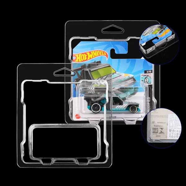Защитный бокс для печатной платы серии Hot Wheels