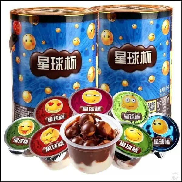 Эксклюзивные сэндвичпеченья, 300 г, в шоколадном стаканчике Planet Cup